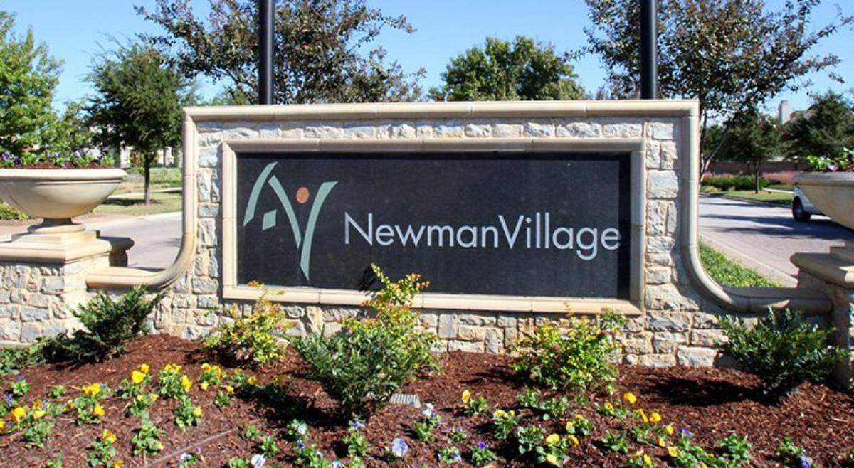 Newman Village, Frisco